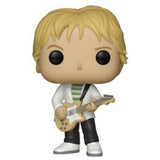 Funko Pop! 120 Pop Rocks - The Police - Andy Summers Vinyl Figure