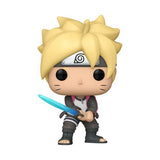 Funko Pop! 1383 Animation - Boruto - Boruto Vinyl Figure - AAA Exclusive