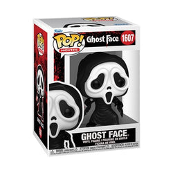 Funko Pop! 1607 Movies - Ghost Face with Knife Vinyl Figure