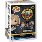 Funko Pop! 399 Rocks - Guns N' Roses - Duff McKagany Vinyl Figure