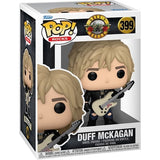 Funko Pop! 399 Rocks - Guns N' Roses - Duff McKagany Vinyl Figure