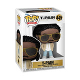 Funko Pop! #445 Rocks - T-Pain (Rappa Ternt Sanga) Vinyl Figure
