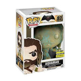 Funko Pop! 87 Pop Heroes - Batman v Superman - Aquaman Patina Vinyl Figure