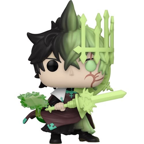 Funko Pop! Animation - Black Clover - Vinyl Figures - Select Figure(s)