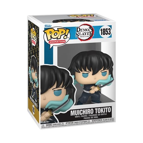 Funko Pop! Animation - Demon Slayer Vinyl Figure - Select Figure(s)