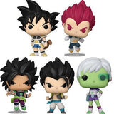 Funko Pop! Animation - Dragon Ball Super: Broly Vinyl Figure - Select Figure(s)