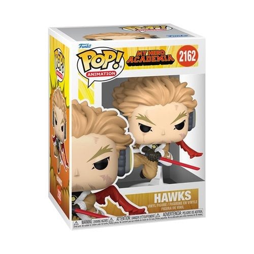 Funko Pop! Animation - My Hero Academia Vinyl Figure - Select Figure(s)