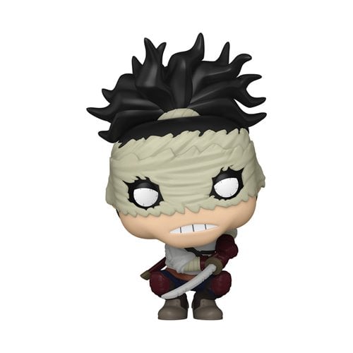 Funko Pop! Animation - My Hero Academia Vinyl Figure - Select Figure(s)