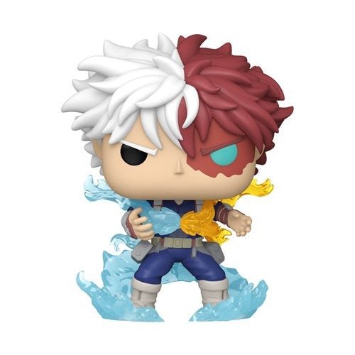 Funko Pop! Animation - My Hero Academia Vinyl Figure - Select Figure(s)