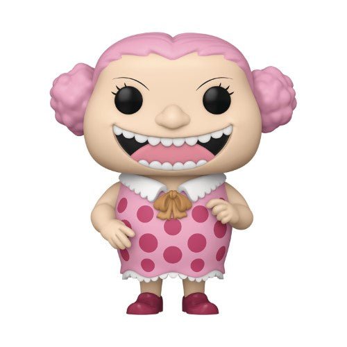 Funko Pop! Animation - One Piece - Vinyl Figures - Select Figure(s)