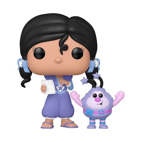 Funko Pop! Animation - Rainbow Brite Vinyl Figure - Select Figure(s)