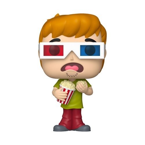 Funko Pop! Animation -  Scooby-Doo Vinyl Figures - Select Figure(s)