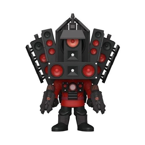Funko Pop! Animation - Skibidi Toilet Vinyl Figure - Select Figure(s)