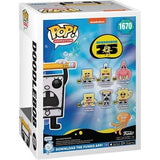 Funko Pop! Animation - SpongeBob SquarePants 25th Anniversary Vinyl Figure