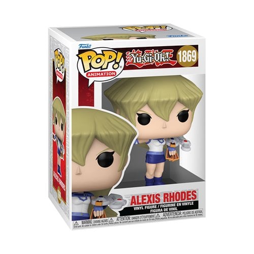 Funko Pop! Animation - Yu-Gi-Oh! Vinyl Figures - Select Figure(s)