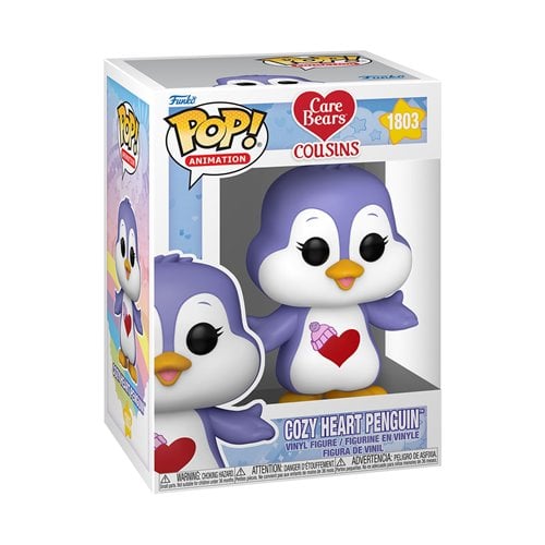 Funko Pop! Care Bears Cousins Vinyl Figures - Select Figure(s)