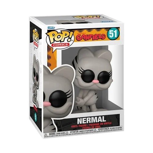 Funko Pop! Comics - Garfield Vinyl Figure - Select Figure(s)