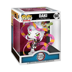 Funko Pop! Deluxe 1841 Animation - Demon Slayer - Daki (Demon Form) Vinyl Figure