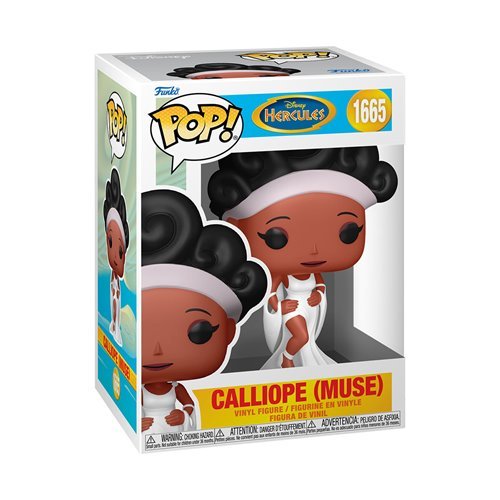 Funko Pop! - Disney Hercules Vinyl Figures - Select Figure(s)