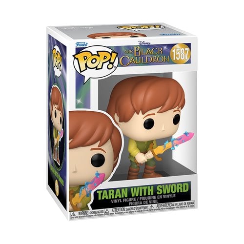 Funko Pop! Disney - The Black Cauldron Vinyl Figures - Select Figure(s)