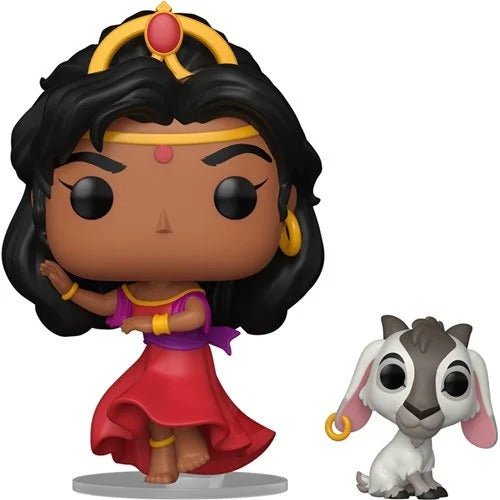 Funko Pop!  Disney - The Hunchback of Notre Dame Vinyl Figure - Select Figure(s)