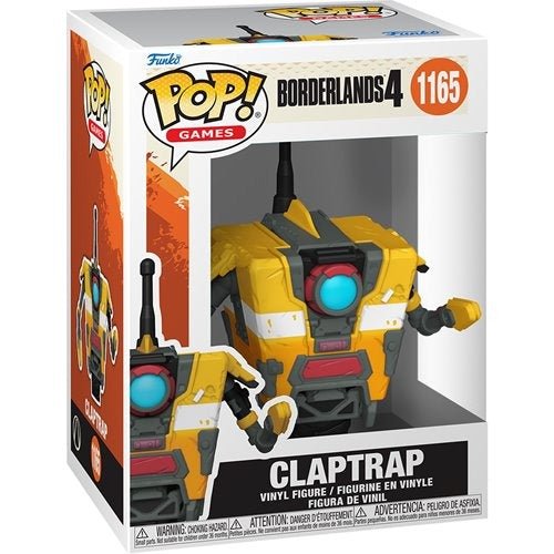 Funko Pop! Games - Borderlands 4 Figures - Select Figure(s)