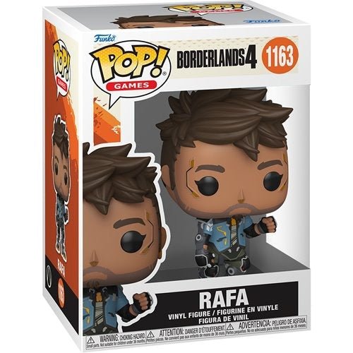Funko Pop! Games - Borderlands 4 Figures - Select Figure(s)
