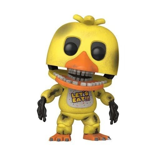 Funko Pop! Games - Five Nights at Freddy's - Select Vinyl Figure(s)