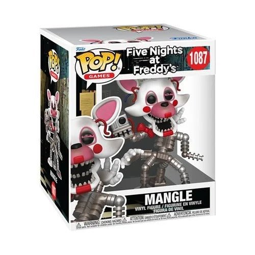 Funko Pop! Games - Five Nights at Freddy's - Select Vinyl Figure(s)