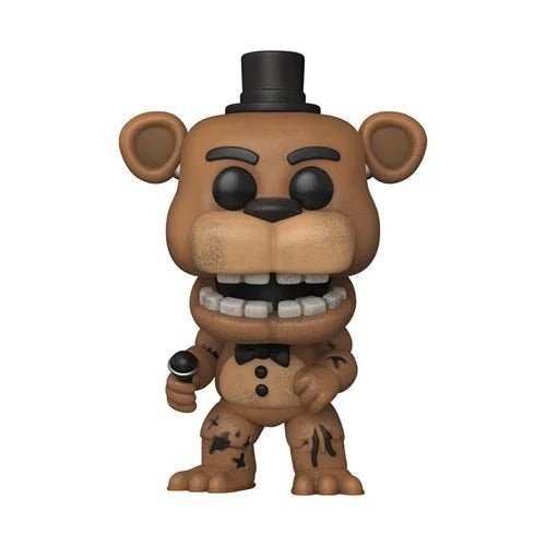 Funko Pop! Games - Five Nights at Freddy's - Select Vinyl Figure(s)