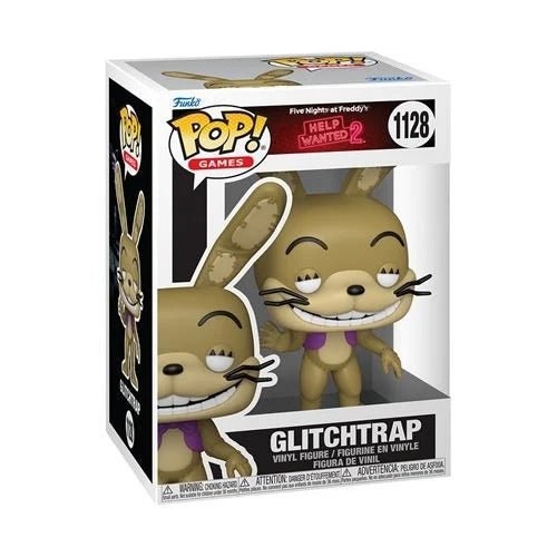 Funko Pop! Games - Five Nights at Freddy's - Select Vinyl Figure(s)