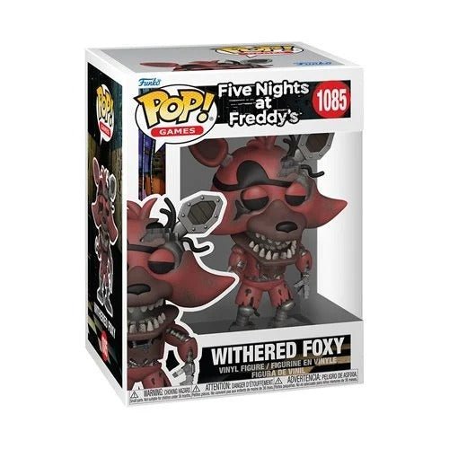 Funko Pop! Games - Five Nights at Freddy's - Select Vinyl Figure(s)