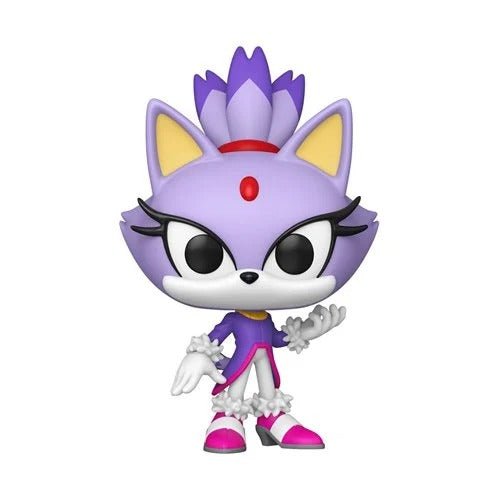 Funko Pop! Games - Sonic the Hedgehog  Vinyl Figure - Select Figure(s)