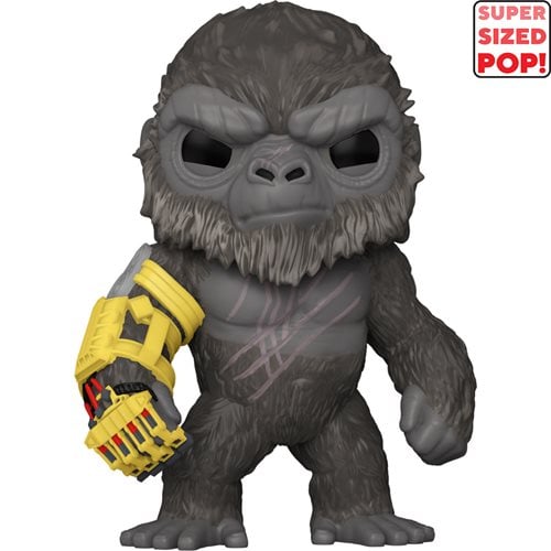 Funko Pop! Godzilla x Kong: The New Empire Vinyl Figures - Select Figure(s)