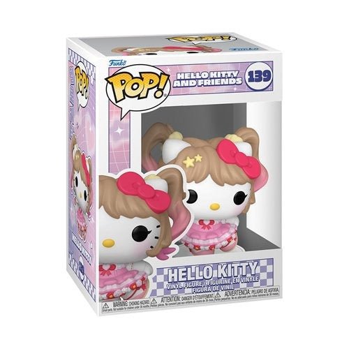 Funko Pop! Hello Kitty and Friends Vinyl Figure - Select Figure(s)