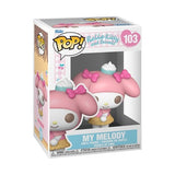 Funko Pop! Hello Kitty and Friends Vinyl Figure - Select Figure(s)