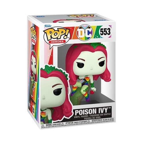 Funko Pop! Heroes - DC Comics Pride 2025 - Select Figure(s)