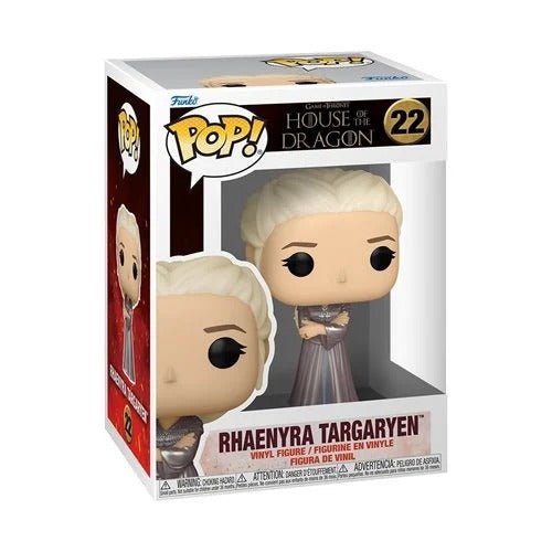 Funko Pop! House of the Dragon Vinyl Figure - Select Figure(s)