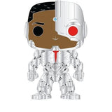 Funko Pop!- Justice League Large Enamel Pin - Select Figure(s)