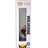 Funko Pop! Marvel X-Men Wolverine Comic Cover PREVIEWS Exclusive