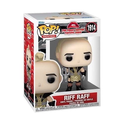 Funko Pop! Movies Rocky Horror Picture Show Vinyl Figure - Select Figure(s)