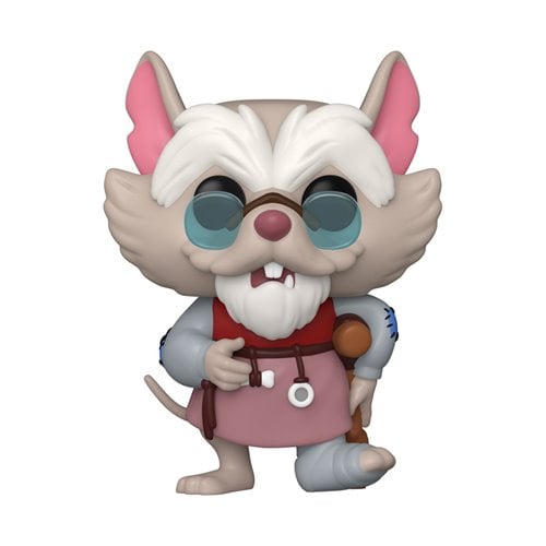 Funko Pop! Movies - The Secret of NIM Vinyl Figure - Select Figure(s)