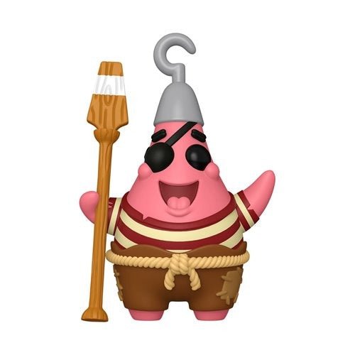 Funko Pop! Movies - The SpongeBob Movie: Search for SquarePants Vinyl Figures - Select Figure(s)