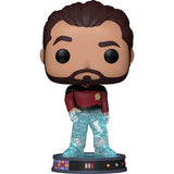 Funko Pop! Plus Star Trek Transporter Glitter Vinyl Figures - Select Figure(s)