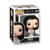 Funko Pop! Rocks - Cher Vinyl Figure - Select Figure(s)