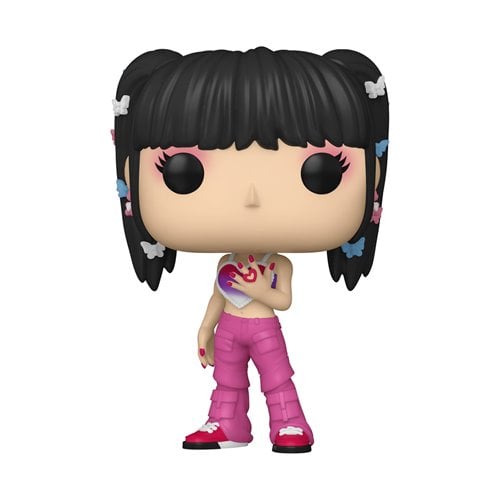 Funko Pop! Rocks - New Jeans Vinyl Figures - Select Figure(s)