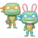 Funko Pop! - Teenage Mutant Ninja Turtles Easter Vinyl Figures - Select Figure(s)