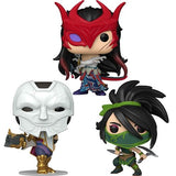 Funko Pop! Television Arcane: League of Legends Vinyl Figures - Select Figure(s)