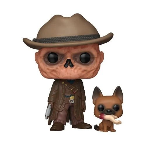 Funko Pop! Television - Fallout (TV Show) Vinyl Figure - Select Figure(s)