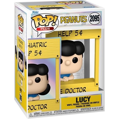 Funko Pop! Television - Peanuts Vinyl Figure - Select Figure(s)